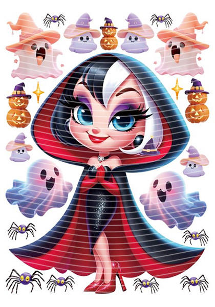 A5 Notebook Wraps-W-1808